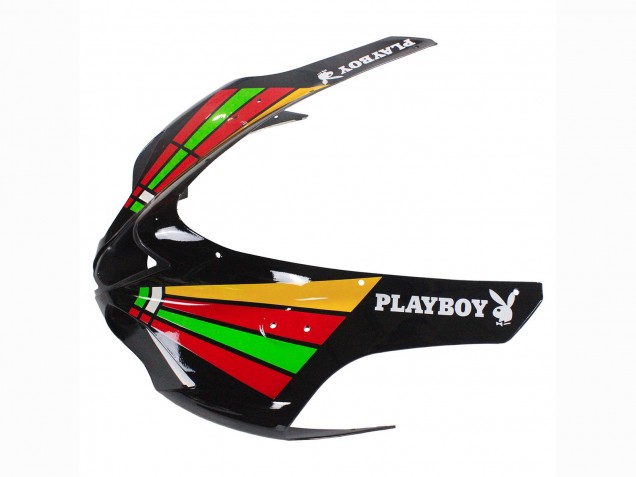 Carenado Moto Kawasaki ZX6R 2007-2008 - Vistoso Playboy 223