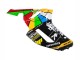 Carenado Moto Kawasaki ZX6R 2007-2008 - Vistoso Playboy 223