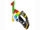 Carenado Moto Kawasaki ZX6R 2007-2008 - Vistoso Playboy 223