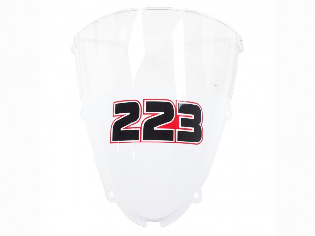 Carenado Moto Kawasaki ZX6R 2007-2008 - Vistoso Playboy 223
