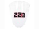 Carenado Moto Kawasaki ZX6R 2007-2008 - Vistoso Playboy 223