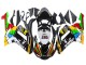 Carenado Moto Kawasaki ZX6R 2007-2008 - Vistoso Playboy 223
