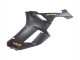 Carenado Moto Kawasaki ZX6R 2007-2008 - Negro Mate Amarillo Logo Ninja