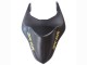 Carenado Moto Kawasaki ZX6R 2007-2008 - Negro Mate Amarillo Logo Ninja