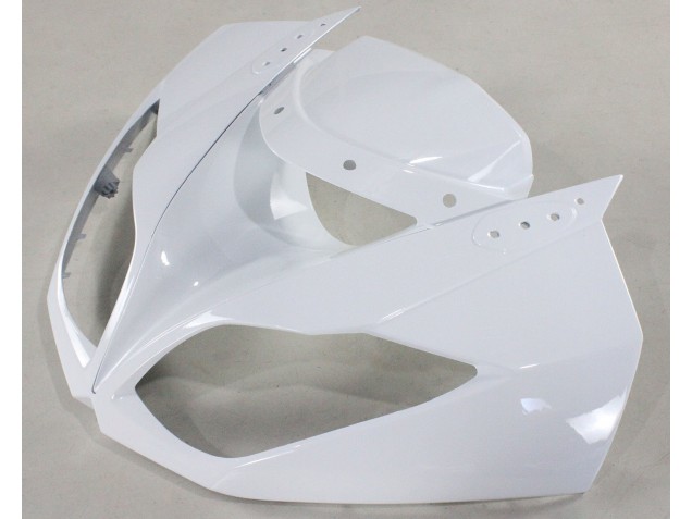 Carenado Moto Kawasaki ZX6R 2009-2012 - Blanco Negro Ninja