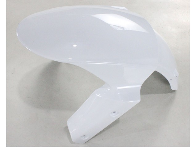 Carenado Moto Kawasaki ZX6R 2009-2012 - Blanco Negro Ninja