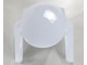 Carenado Moto Kawasaki ZX6R 2009-2012 - Blanco Negro Ninja