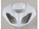 Carenado Moto Kawasaki ZX6R 2009-2012 - Blanco Negro Ninja
