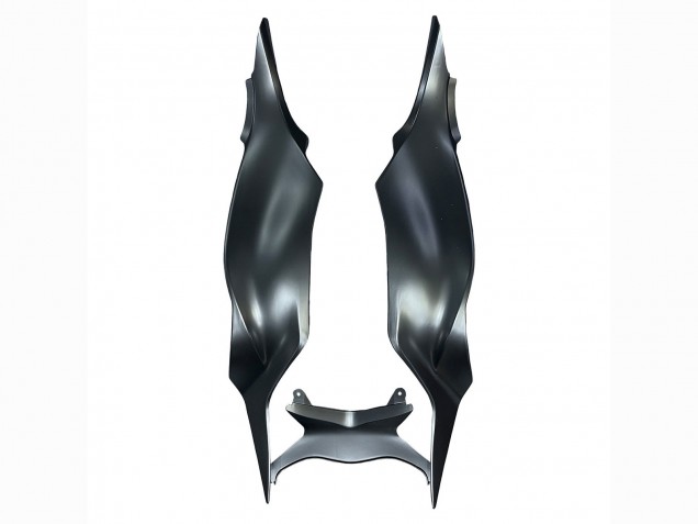 Carenados Moto Kawasaki ZX6R 2013-2018 - Negro Mate