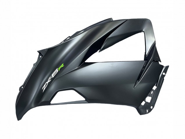 Carenados Moto Kawasaki ZX6R 2013-2018 - Negro Mate