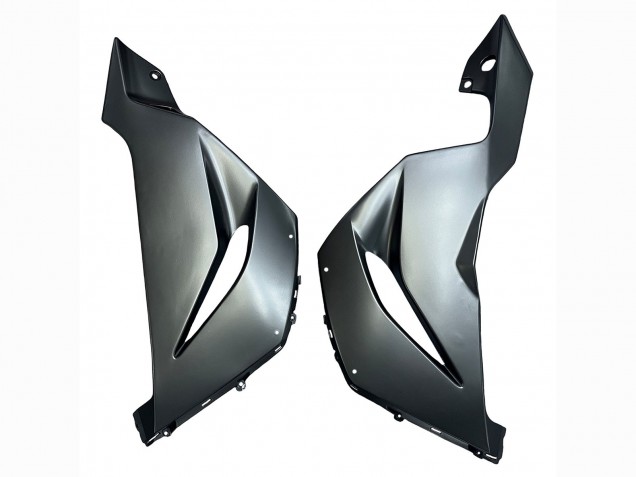 Carenados Moto Kawasaki ZX6R 2013-2018 - Negro Mate