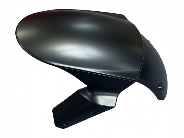 Carenados Moto Kawasaki ZX6R 2013-2018 - Negro Mate