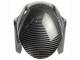 Carenado Moto Kawasaki ZX6R 2019-2022 - Blanco Negro FibraCarbono