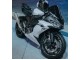 Carenado Moto Kawasaki ZX6R 2019-2022 - Blanco Negro FibraCarbono