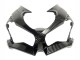 Carenado Moto Kawasaki ZX6R 2019-2022 - Blanco Negro FibraCarbono