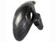 Carenado Moto Kawasaki ZX6R 2019-2022 - Blanco Negro FibraCarbono