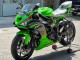 Carenado Moto Kawasaki ZX6R 2019-2022 - Verde Negro Brillante Rojo