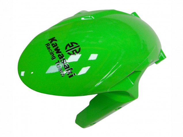 Carenado Moto Kawasaki ZX6R 2019-2022 - Verde Negro Brillante Rojo