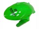 Carenado Moto Kawasaki ZX6R 2019-2022 - Verde Negro Brillante Rojo