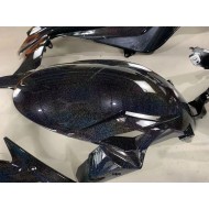 Carenado Moto Kawasaki ZX6R 2019-2022 - Negro Arcoíris