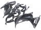 Carenado Moto Kawasaki EX300 2013-2024 - Negro Brillante