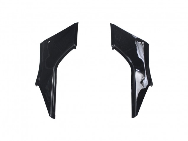 Carenado Moto Kawasaki EX300 2013-2024 - Negro Brillante