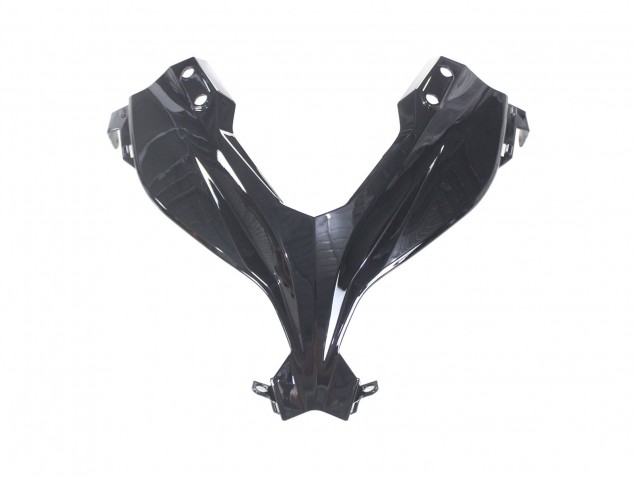 Carenado Moto Kawasaki EX300 2013-2024 - Negro Brillante