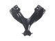 Carenado Moto Kawasaki EX300 2013-2024 - Negro Brillante