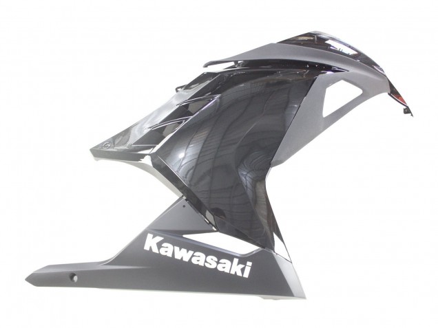 Carenado Moto Kawasaki EX300 2013-2024 - Negro Brillante