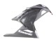 Carenado Moto Kawasaki EX300 2013-2024 - Negro Brillante