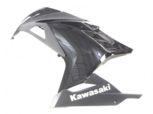 Carenado Moto Kawasaki EX300 2013-2024 - Negro Brillante