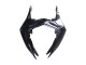 Carenado Moto Kawasaki EX300 2013-2024 - Negro Brillante