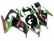 Carenado Moto Kawasaki EX300 2013-2024 - Verde Blanco Rojo Negro Elf