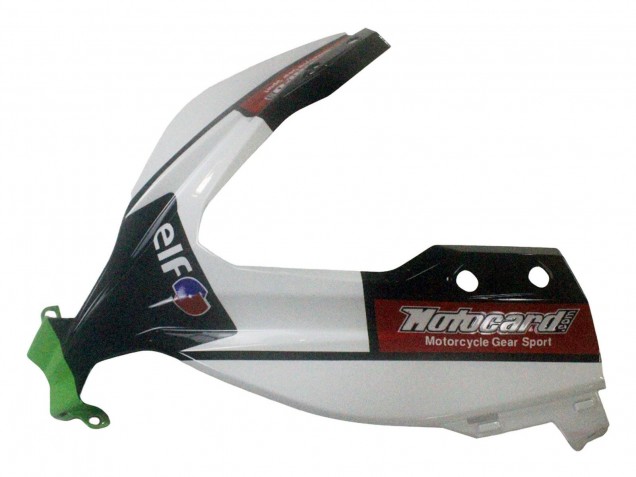 Carenado Moto Kawasaki EX300 2013-2024 - Verde Blanco Rojo Negro Elf