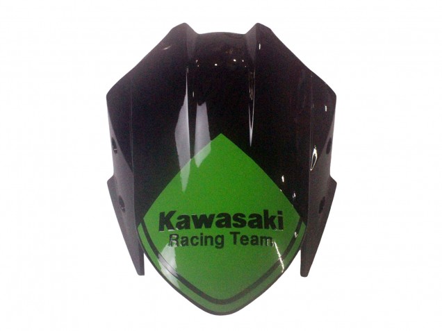 Carenado Moto Kawasaki EX300 2013-2024 - Verde Blanco Rojo Negro Elf