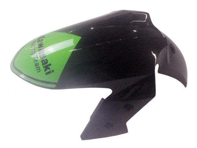 Carenado Moto Kawasaki EX300 2013-2024 - Verde Blanco Rojo Negro Elf