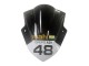 Carenado Moto Kawasaki EX300 2013-2024 - Verde Blanco Rojo Negro Elf