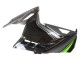 Carenado Moto Kawasaki EX300 2013-2024 - Negro Brillante Negro Mate Verde