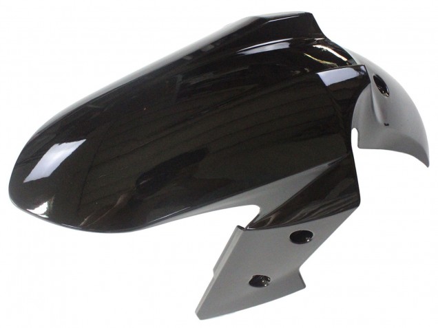 Carenado Moto Kawasaki EX300 2013-2024 - Negro Brillante Negro Mate Verde