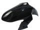 Carenado Moto Kawasaki EX300 2013-2024 - Negro Brillante Azul