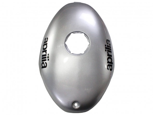 Carenado Moto Aprilia RS125 2000-2005 - Rojo Negro Plata Carrera