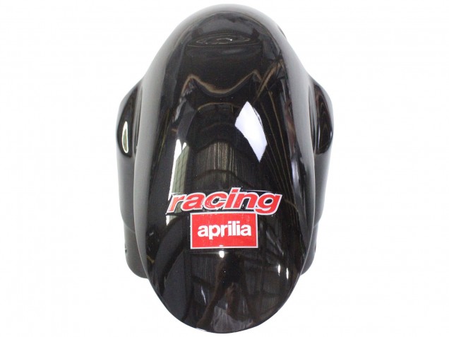 Carenado Moto Aprilia RS125 2000-2005 - Rojo Negro Plata Carrera