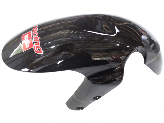 Carenado Moto Aprilia RS125 2000-2005 - Rojo Negro Plata Carrera