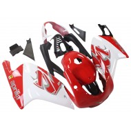Carenado Moto Aprilia RS125 2000-2005 - Blanco Rojo