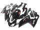 Carenado Moto Aprilia RS125 2006-2011 - Negro Brillante Rojo Blanco Calcomanía