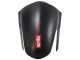 Carenado Moto Aprilia RS125 2006-2011 - Negro Brillante Rojo Blanco Calcomanía