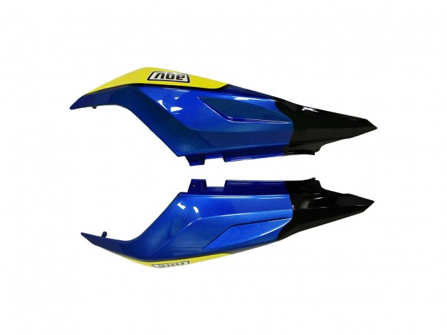Carenado Moto Aprilia RS125 2006-2011 - Azul Amarillo Negro Tiburón
