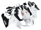 Carenado Moto Aprilia RS125 2006-2011 - Blanco Negro Rojo