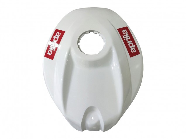 Carenado Moto Aprilia RS125 2006-2011 - Blanco Negro Rojo