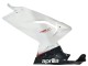 Carenado Moto Aprilia RS125 2006-2011 - Blanco Negro Rojo